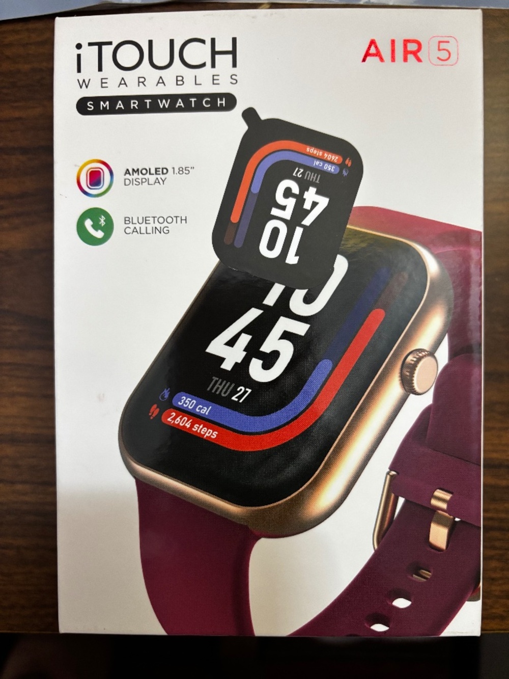 ITOUCH Air 5